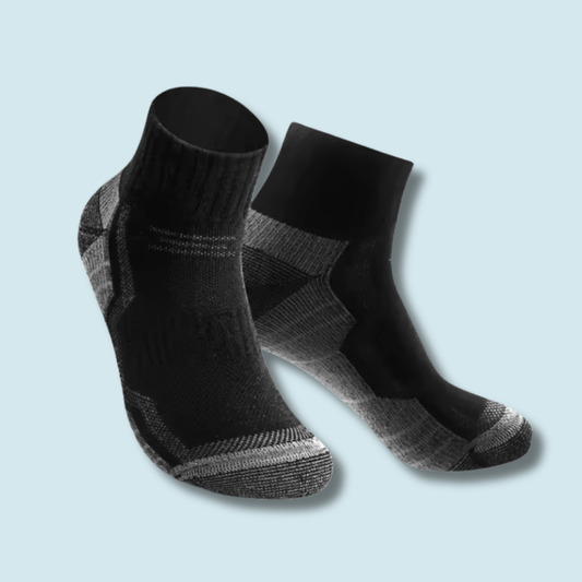 גרביים מנדפות זיעה